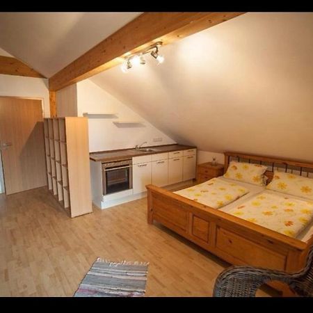 Geesthachter Hof Hotel Bagian luar foto